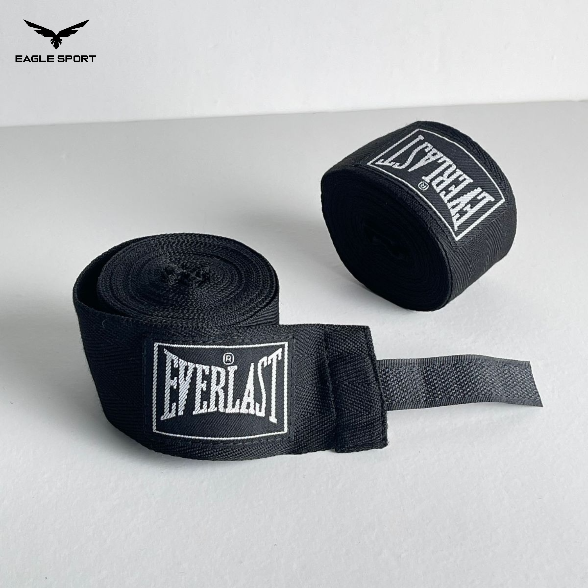 EVERLAST Boxing Hand Wraps – 5m
باندج ملاكمة EVERLAST – ٥ متر