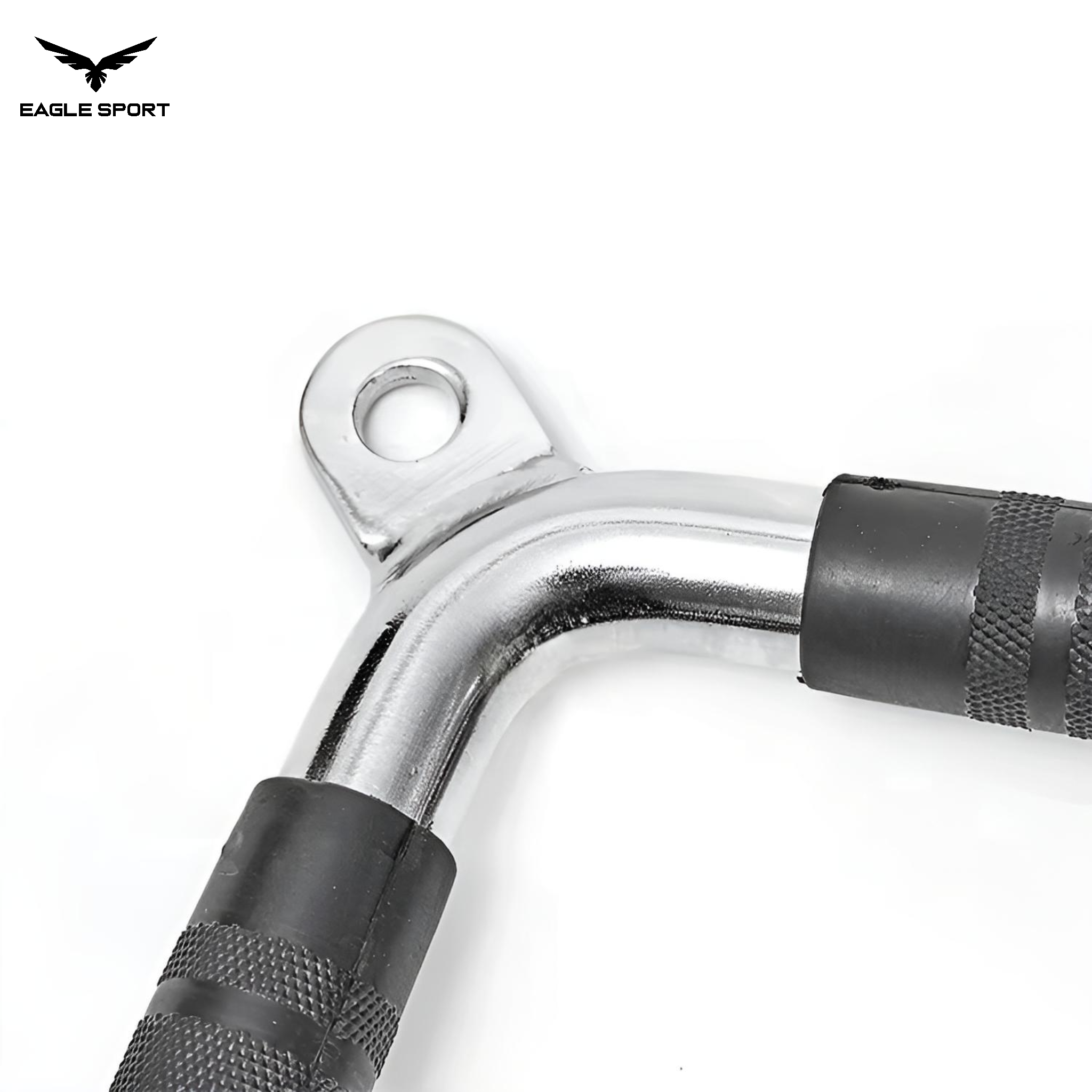 بار سحب كيبل متعرج لتمارين الجزء العلوي من الجسم
EZ Bar Cable Attachment for Upper Body Training