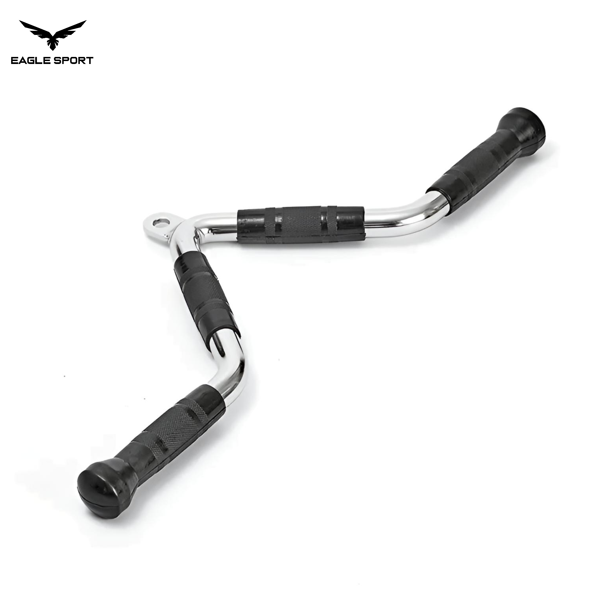 بار سحب كيبل متعرج لتمارين الجزء العلوي من الجسم
EZ Bar Cable Attachment for Upper Body Training