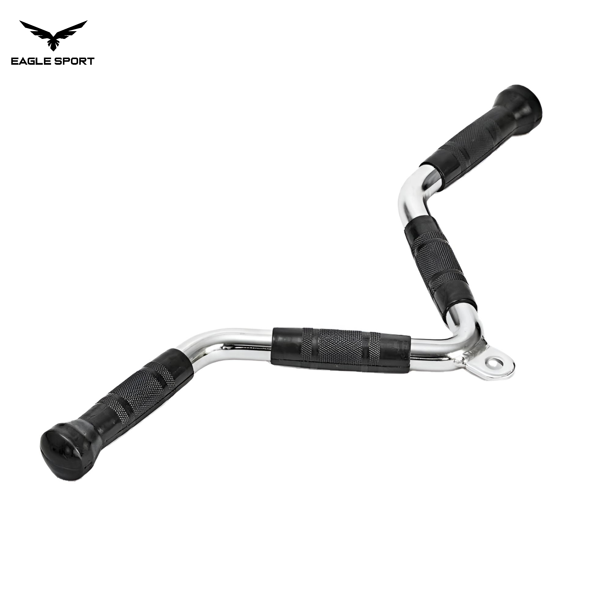 بار سحب كيبل متعرج لتمارين الجزء العلوي من الجسم
EZ Bar Cable Attachment for Upper Body Training
