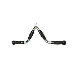 بار سحب كيبل متعرج لتمارين الجزء العلوي من الجسم
EZ Bar Cable Attachment for Upper Body Training