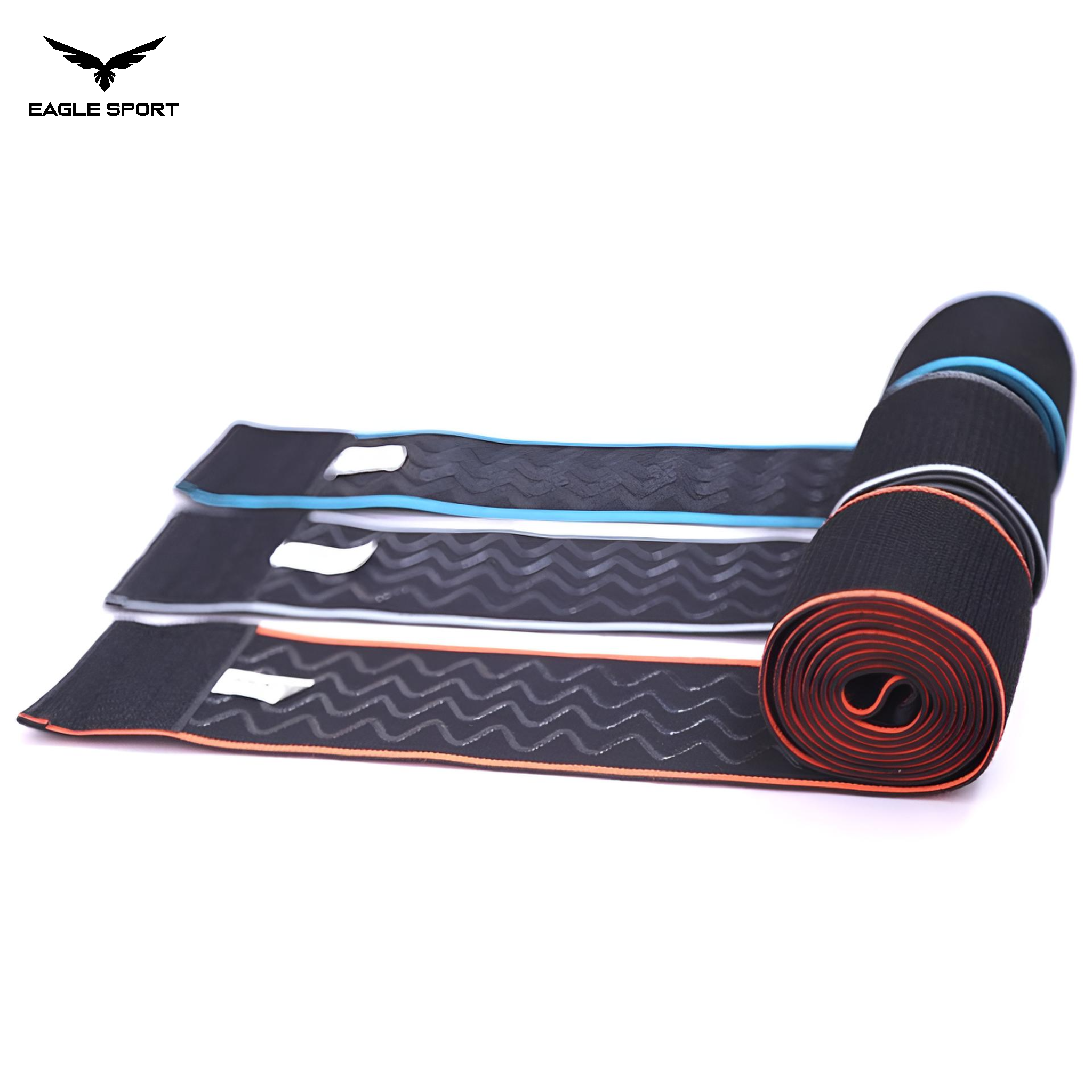 Elbow & Knee Support Wraps (Pair) – AOLIKES
أربطة دعم الكوع والركبة (زوج) – AOLIKES