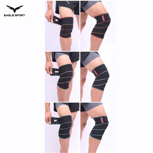 Elbow & Knee Support Wraps (Pair) – AOLIKES
أربطة دعم الكوع والركبة (زوج) – AOLIKES