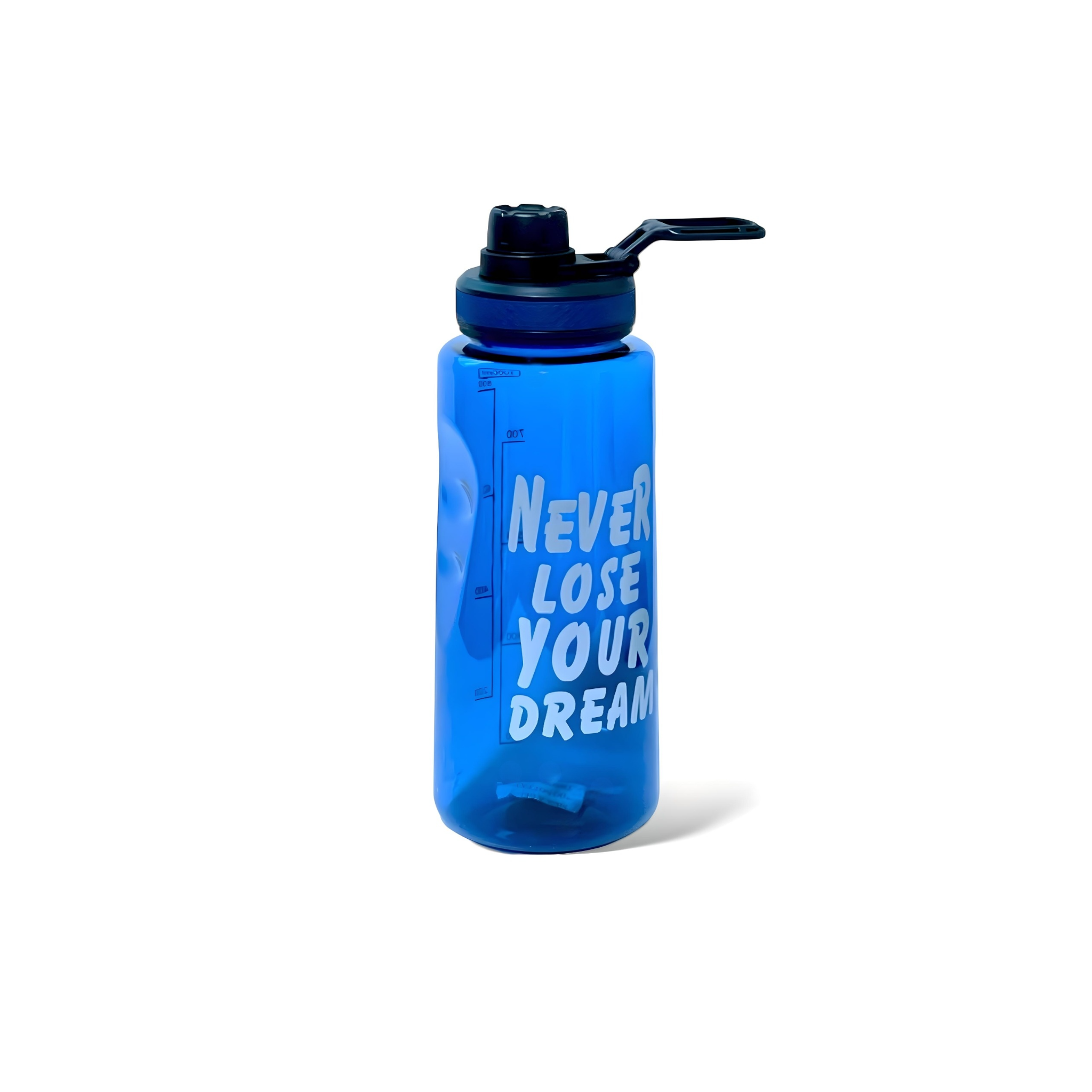 قنينة ماء رياضية – سعة 1500 مل
 Ergonomic Sports Water Bottle – 1500ml