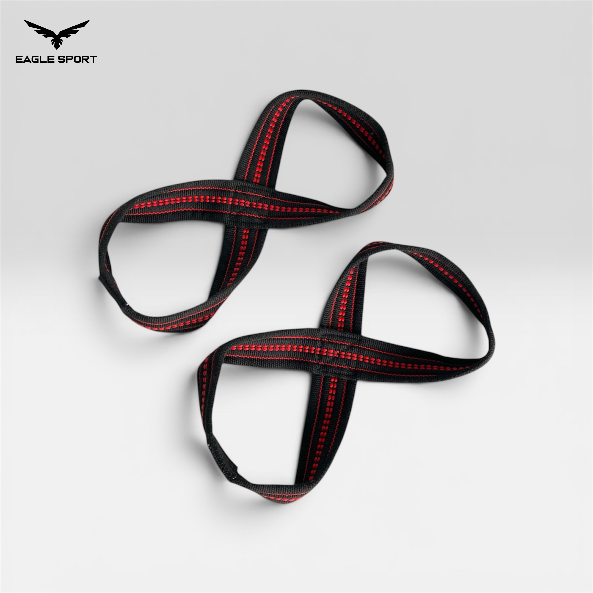 Figure 8 Weight Lifting Straps – High Quality
أحزمة رفع الأثقال شكل رقم 8 – جودة عالية