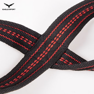 Figure 8 Weight Lifting Straps – High Quality
أحزمة رفع الأثقال شكل رقم 8 – جودة عالية