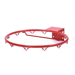 Fixed Steel Basketball Hoop with Net 
طوق (رنج سلة) كرة سلة معدني ثابت مع شبكة