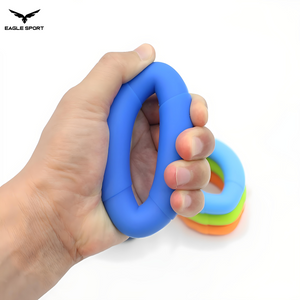  حلقة تمارين اليد والمقبض – مقاومة 40LB
Hand Grip Strengthener Rings – 40LB Resistance