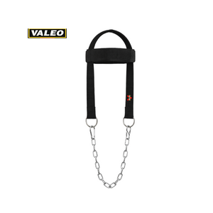 حزام رأس لرفع الأثقال – لتقوية عضلات الرقبة والجزء العلوي من الظهر | VALEO
Head Weight Lifting Harness – Neck & Upper Back Strength Training | VALEO