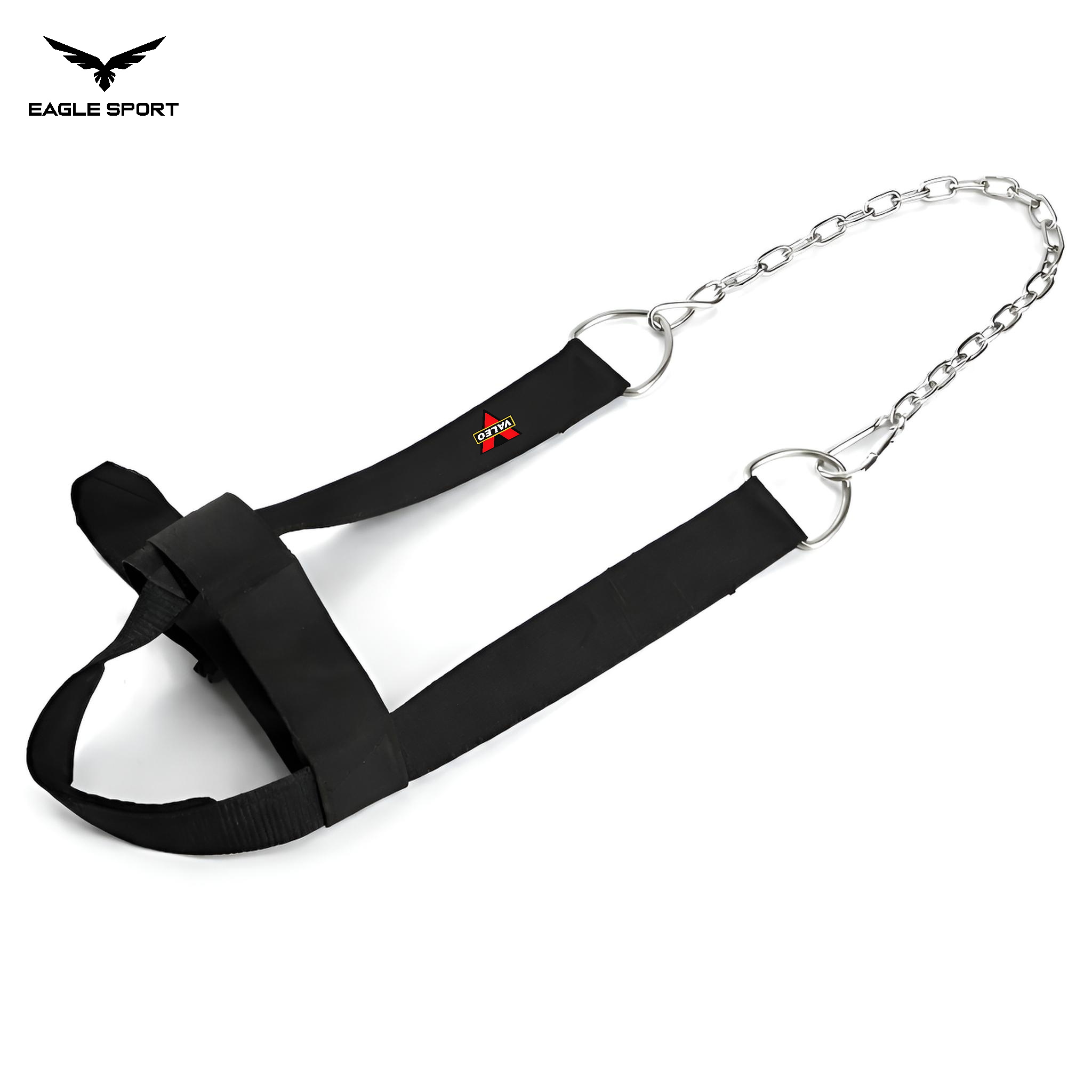 حزام رأس لرفع الأثقال – لتقوية عضلات الرقبة والجزء العلوي من الظهر | VALEO
Head Weight Lifting Harness – Neck & Upper Back Strength Training | VALEO