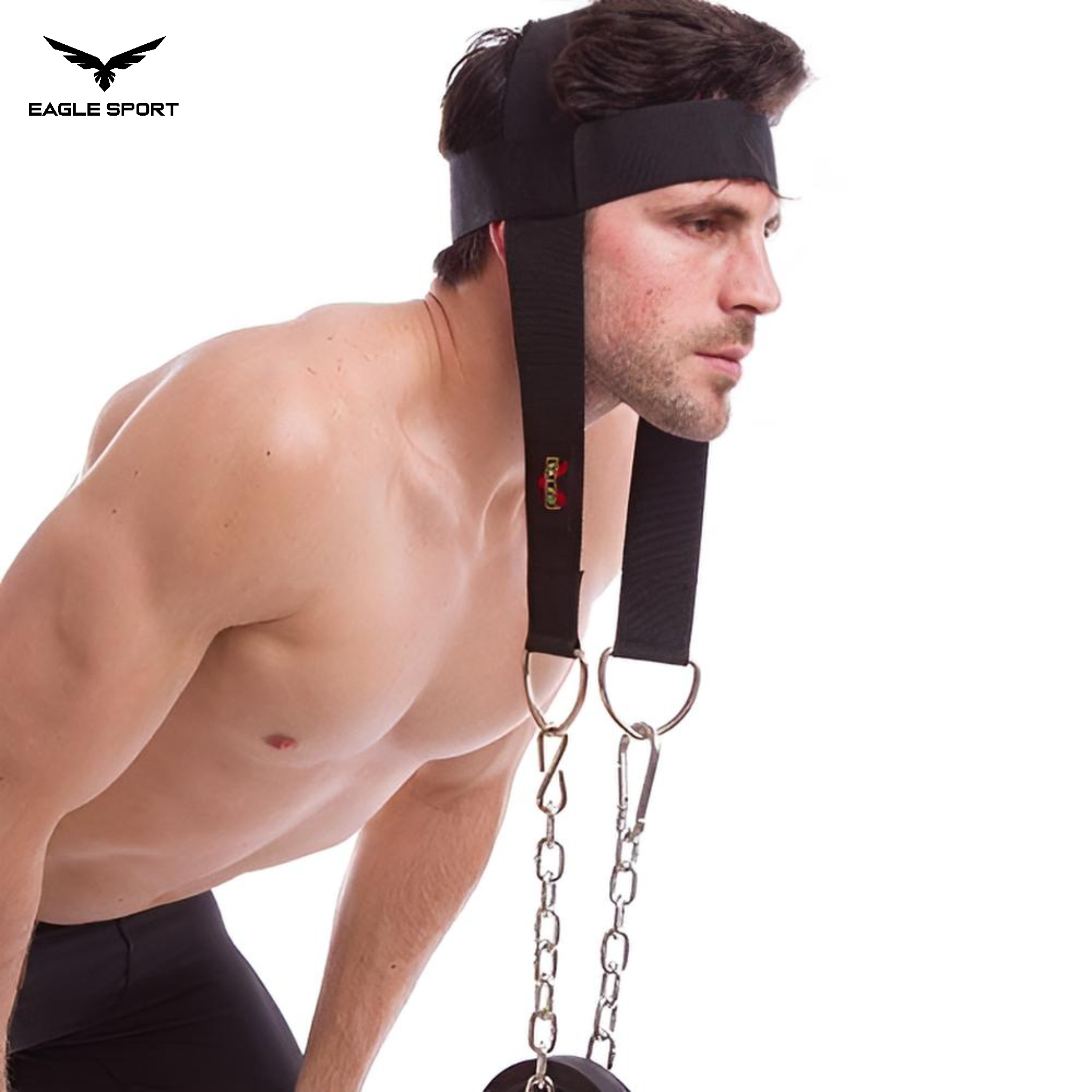 حزام رأس لرفع الأثقال – لتقوية عضلات الرقبة والجزء العلوي من الظهر | VALEO
Head Weight Lifting Harness – Neck & Upper Back Strength Training | VALEO