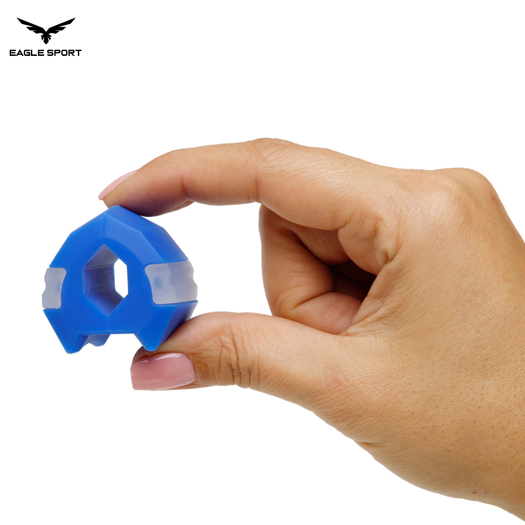 Jaw Exerciser Resistance Set – 4 Pieces
مجموعة تمارين الفك متعددة المقاومات – 4 قطع