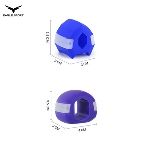 Jaw Exerciser Resistance Set – 4 Pieces
مجموعة تمارين الفك متعددة المقاومات – 4 قطع