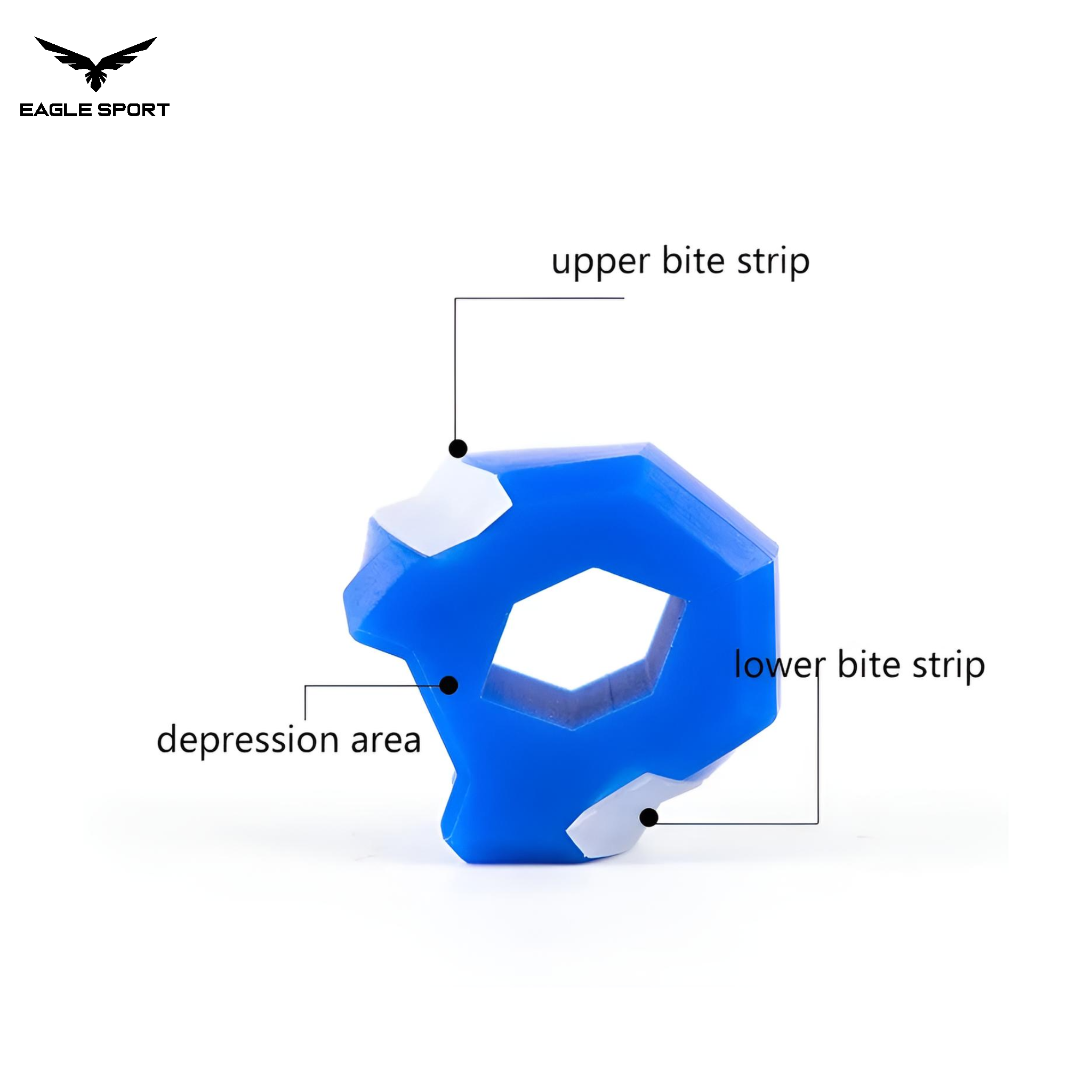 Jaw Exerciser Resistance Set – 4 Pieces
مجموعة تمارين الفك متعددة المقاومات – 4 قطع