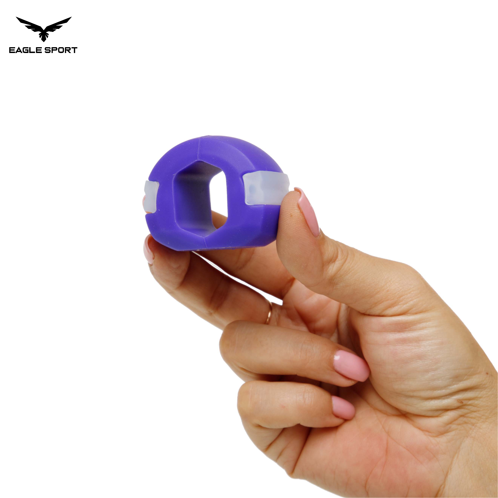Jaw Exerciser Resistance Set – 4 Pieces
مجموعة تمارين الفك متعددة المقاومات – 4 قطع