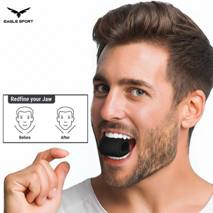 أداة تمارين الفك – مقاومة 45 باوند (قطعة واحدة)
Jaw & Face Exerciser (Jawline) – 45 lbs Resistance (Single Piece)