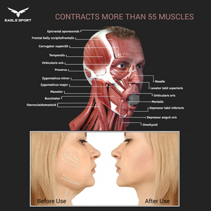 أداة تمارين الفك – مقاومة 45 باوند (قطعة واحدة)
Jaw & Face Exerciser (Jawline) – 45 lbs Resistance (Single Piece)