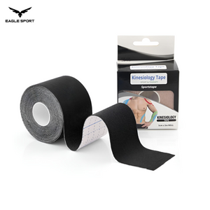 Kinesiology Sports Tape – Flexible Water-Resistant Support Tape 5cm × 5m
شريط كينيسيولوجي علاجي رياضي مرن مقاوم للماء – 5 سم × 5 متر