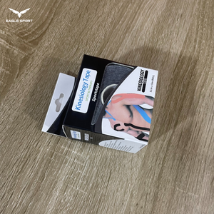Kinesiology Sports Tape – Flexible Water-Resistant Support Tape 5cm × 5m
شريط كينيسيولوجي علاجي رياضي مرن مقاوم للماء – 5 سم × 5 متر