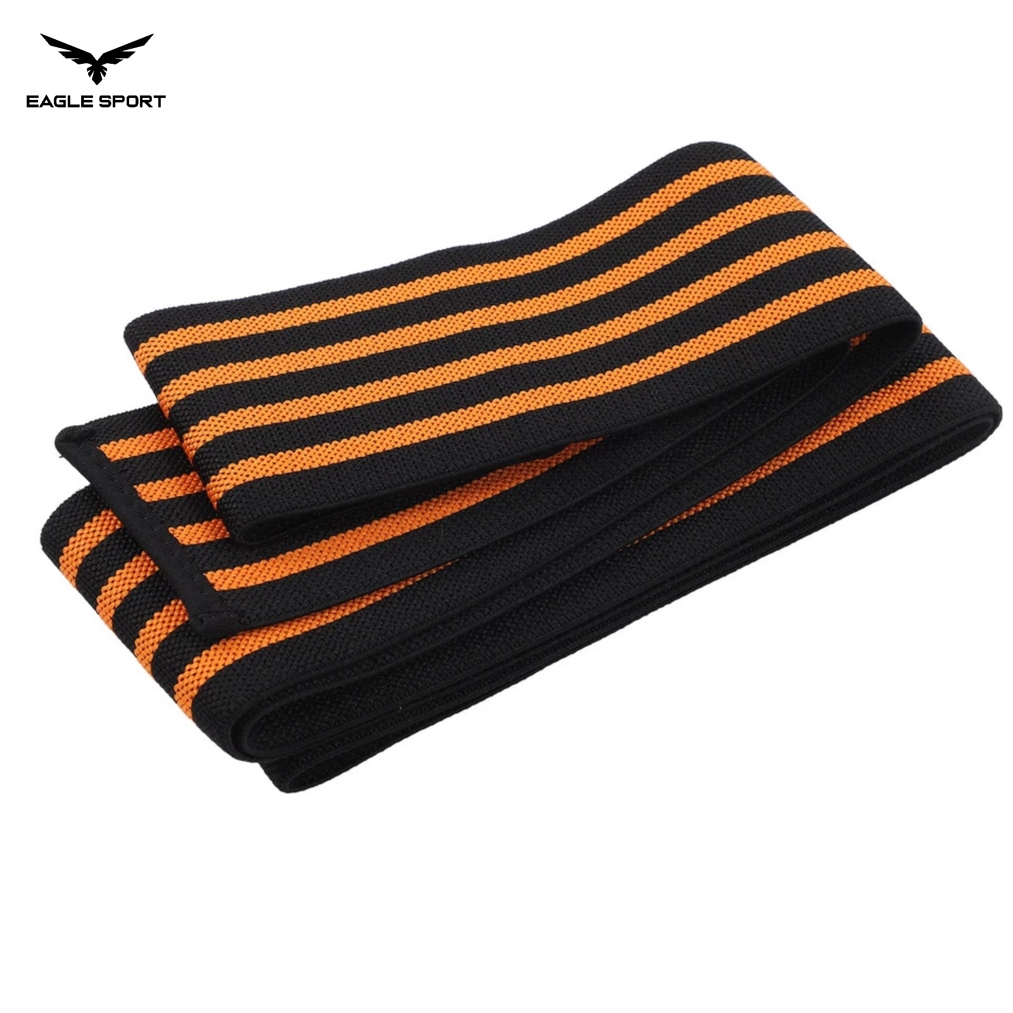 أربطة دعم الركبة (زوج)
Knee Support Wraps (Pair)