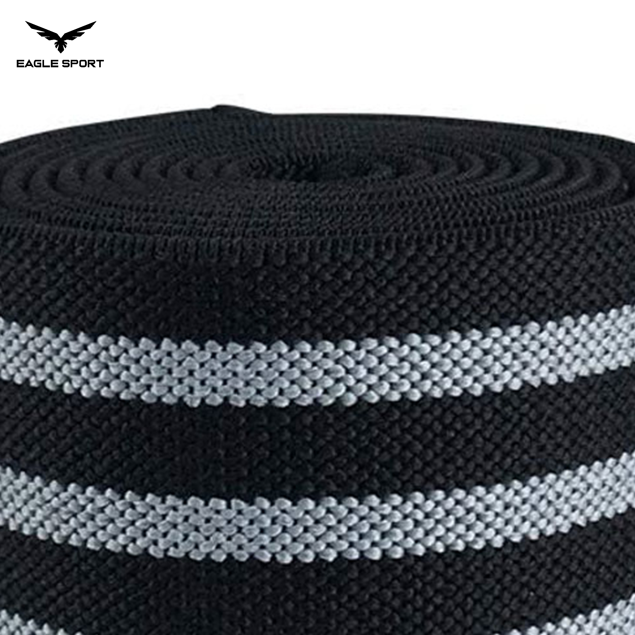 أربطة دعم الركبة (زوج)
Knee Support Wraps (Pair)