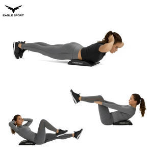 وسادة تمارين البطن ودعم أسفل الظهر ماركة MD Buddy – موديل MD9023
MD Buddy Abdominal & Lower Back Support Mat (Ab Mat) – Model MD9023