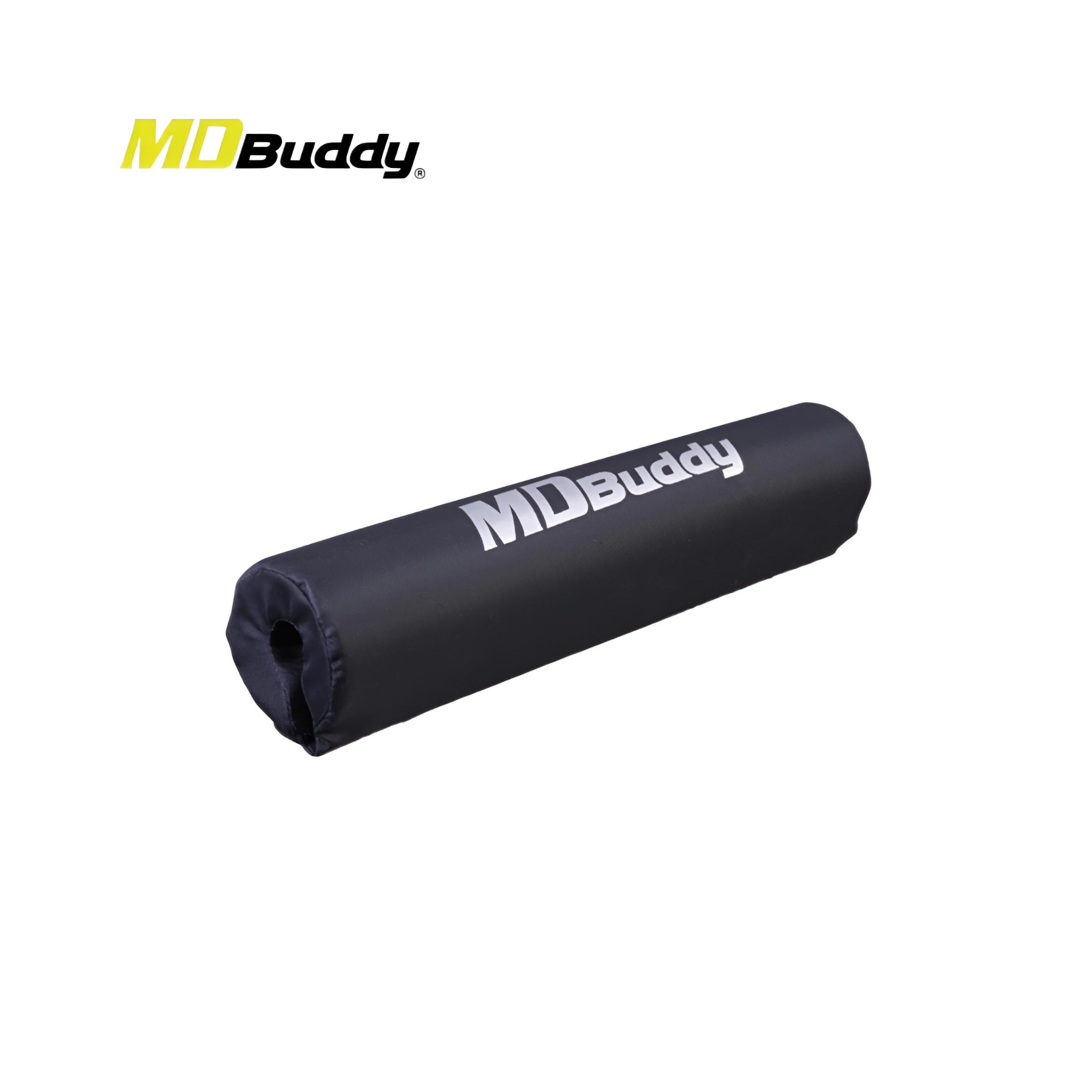 MD Buddy Barbell Bar Pad
وسادة بار لتقليل الضغط أثناء التمارين – إسفنجة بار MDBuddy