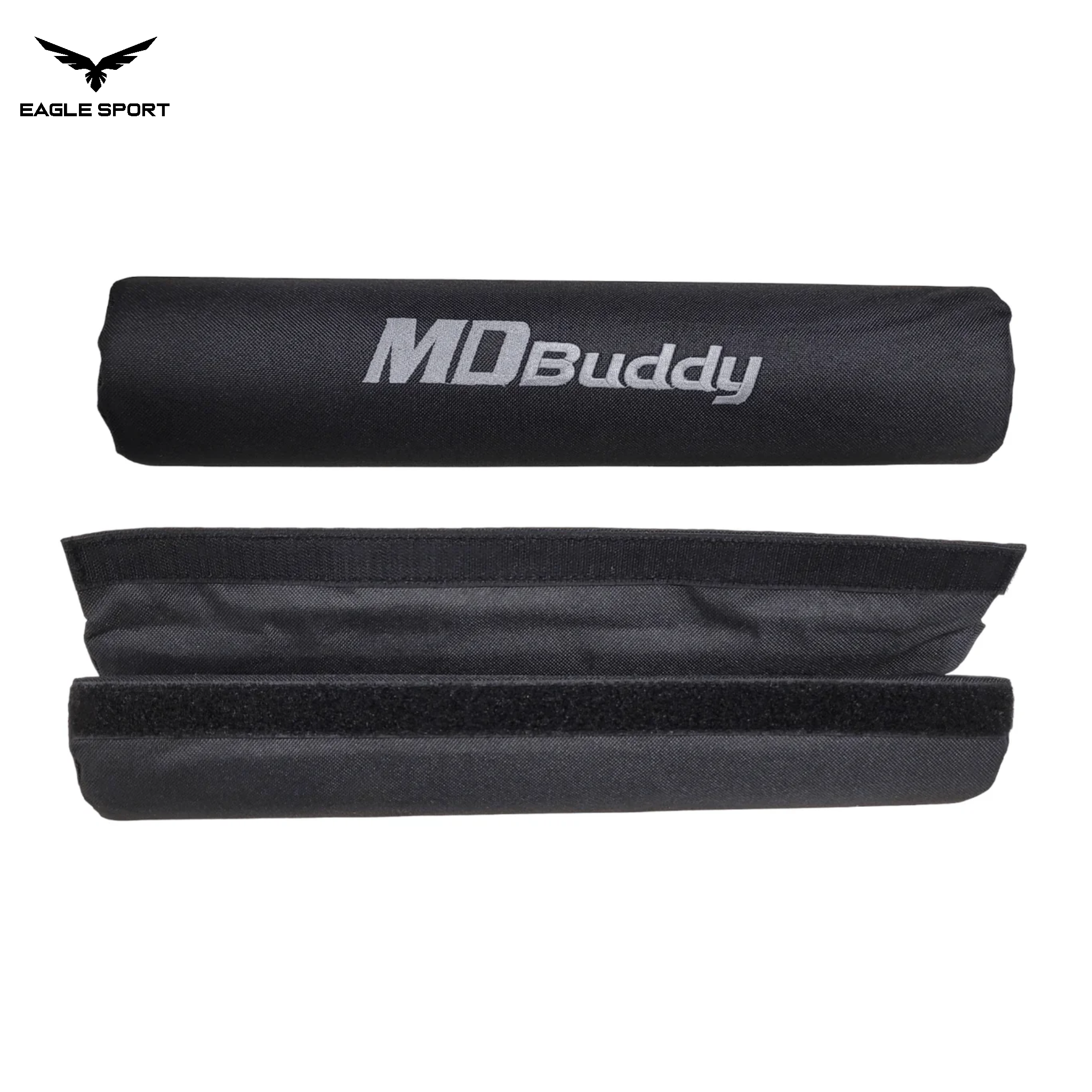 MD Buddy Barbell Bar Pad
وسادة بار لتقليل الضغط أثناء التمارين – إسفنجة بار MDBuddy