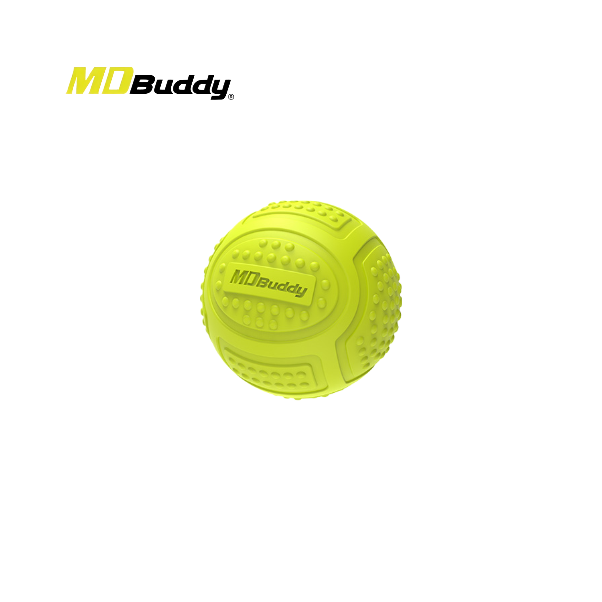 كرة التدليك MDBuddy
 MDBuddy Massage Ball – MD1279