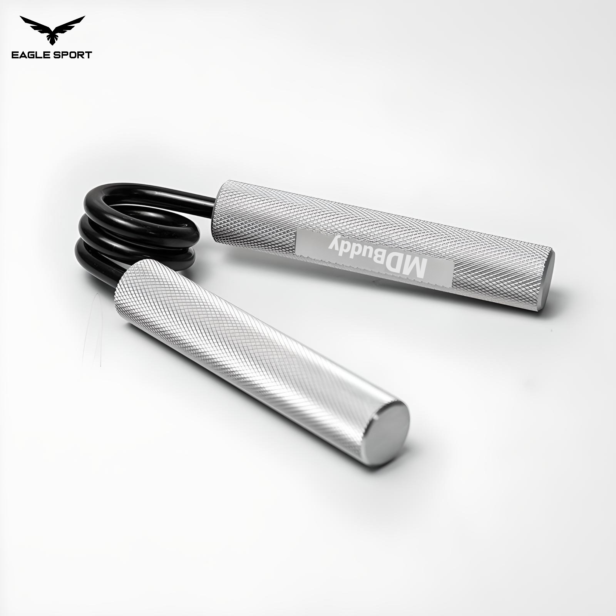 مقبض يد ستيل (هاند جريب) احترافي من MDBuddy – قطعة واحدة (السعر حسب الوزن: 100 / 200 / 300 باوند)
MDBuddy Steel Hand Grip – Single Unit (Price Based on Weight: 100 / 200 / 300 LB)
