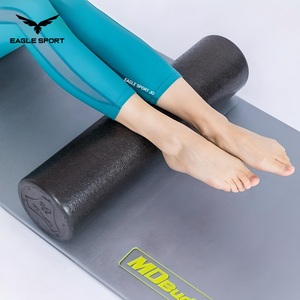 رول فوم MDF019 من MD Buddy – بحجم 60 سم
MDF019 Foam Roller by MD Buddy – 60cm Length, High-Density EPP