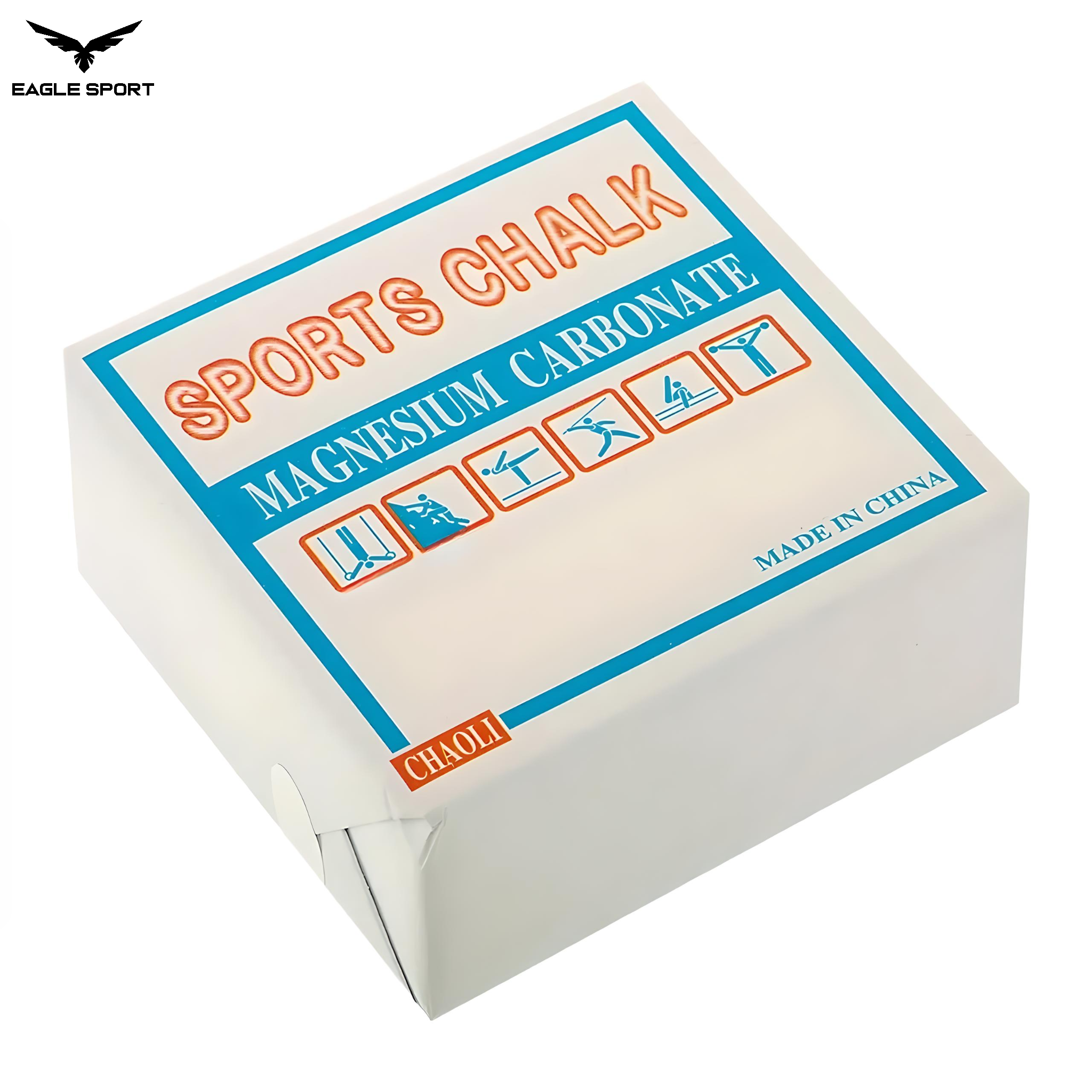 Magnesium Carbonate Sports Chalk Block
مكعب طباشير رياضي من كربونات المغنيسيوم