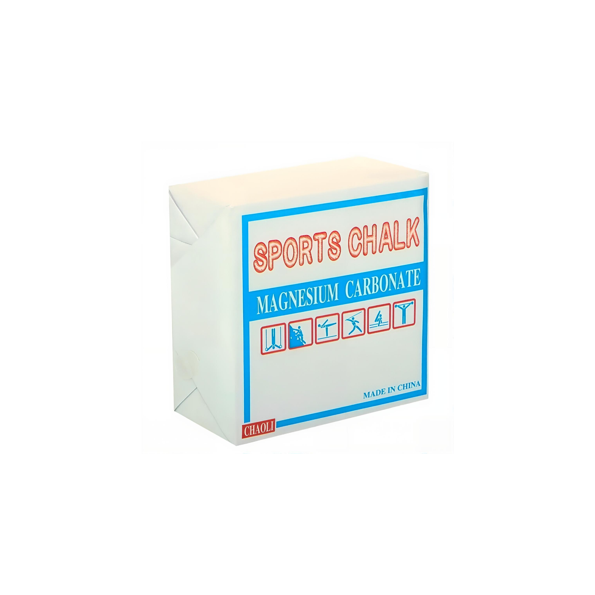 Magnesium Carbonate Sports Chalk Block
مكعب طباشير رياضي من كربونات المغنيسيوم