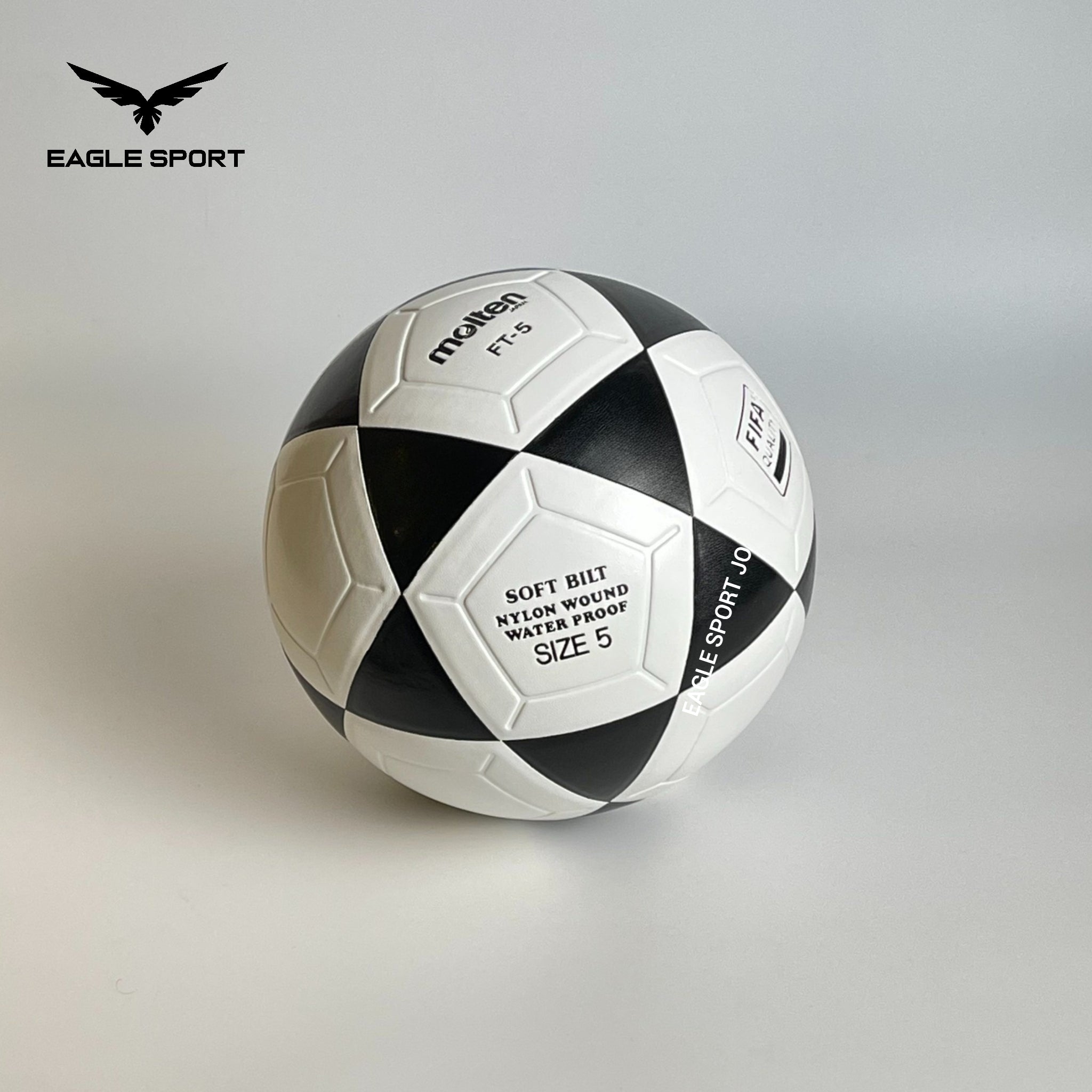 كرة قدم Molten FT-5
Molten FT-5 Soccer Ball 