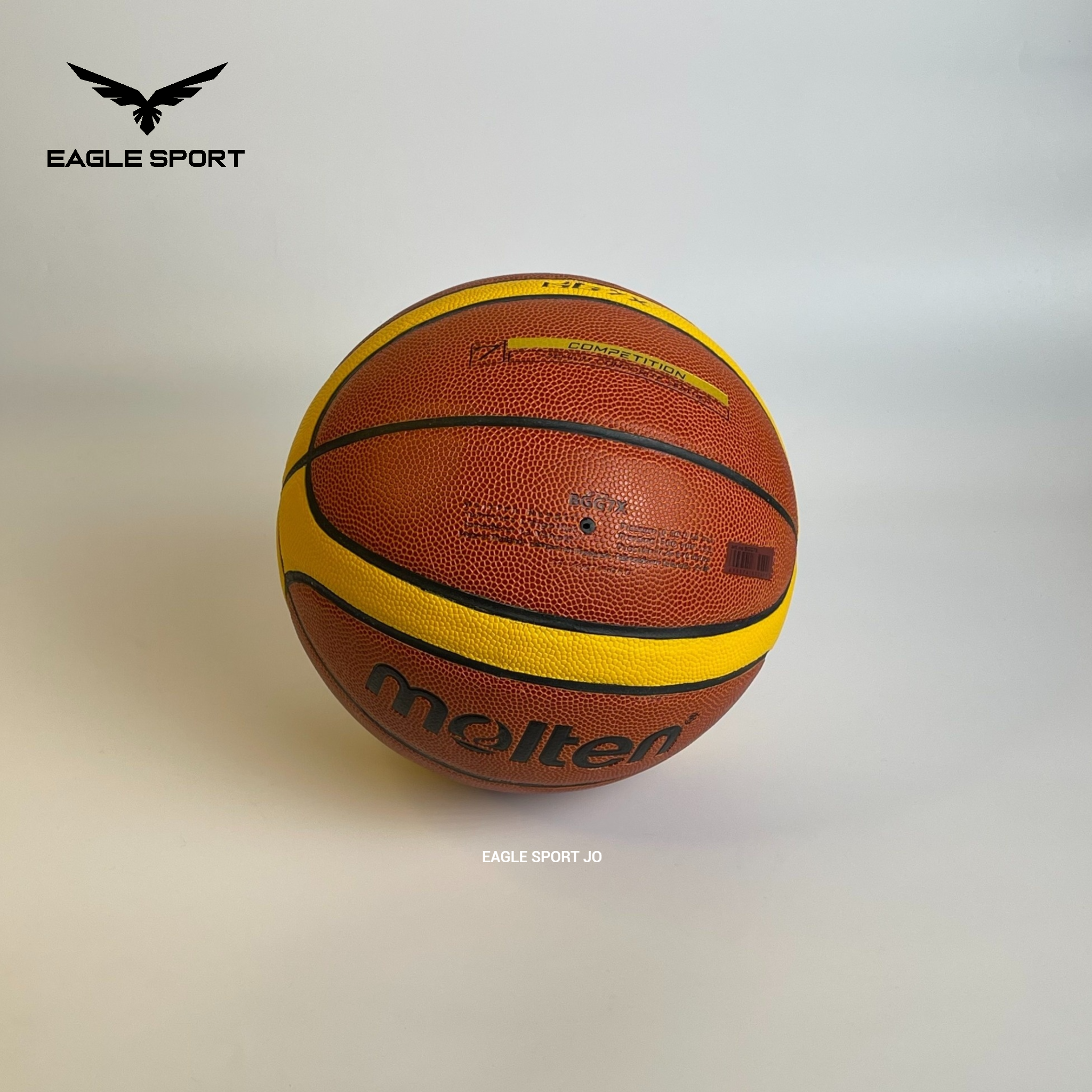 كرة السلة Molten GG7X
Molten GG7X Basketball