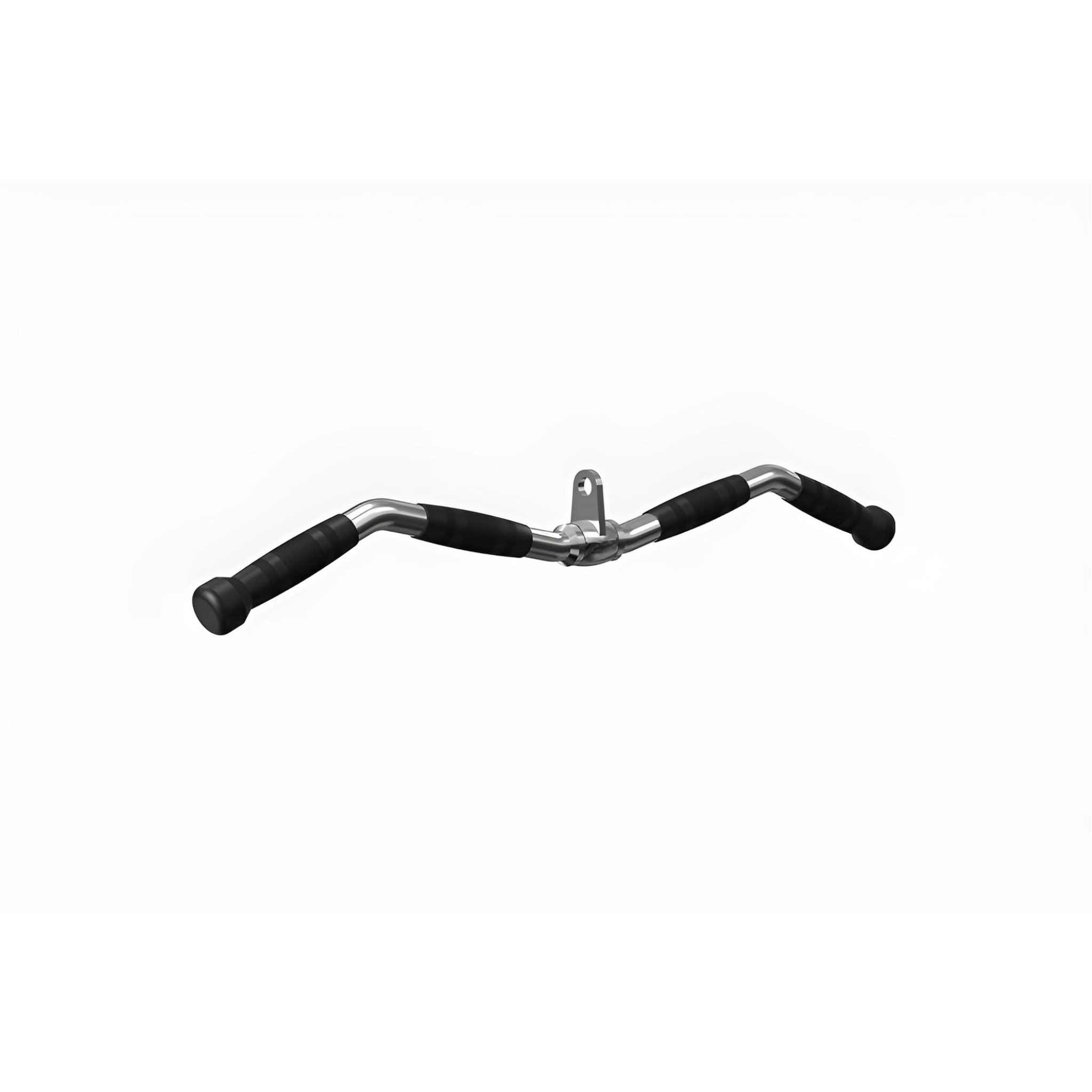 بار سحب كيبل متعرج متعدد القبضات لتقوية الذراعين وعضلات الظهر
Multi-Grip EZ Bar Cable Attachment for Arm & Back Training