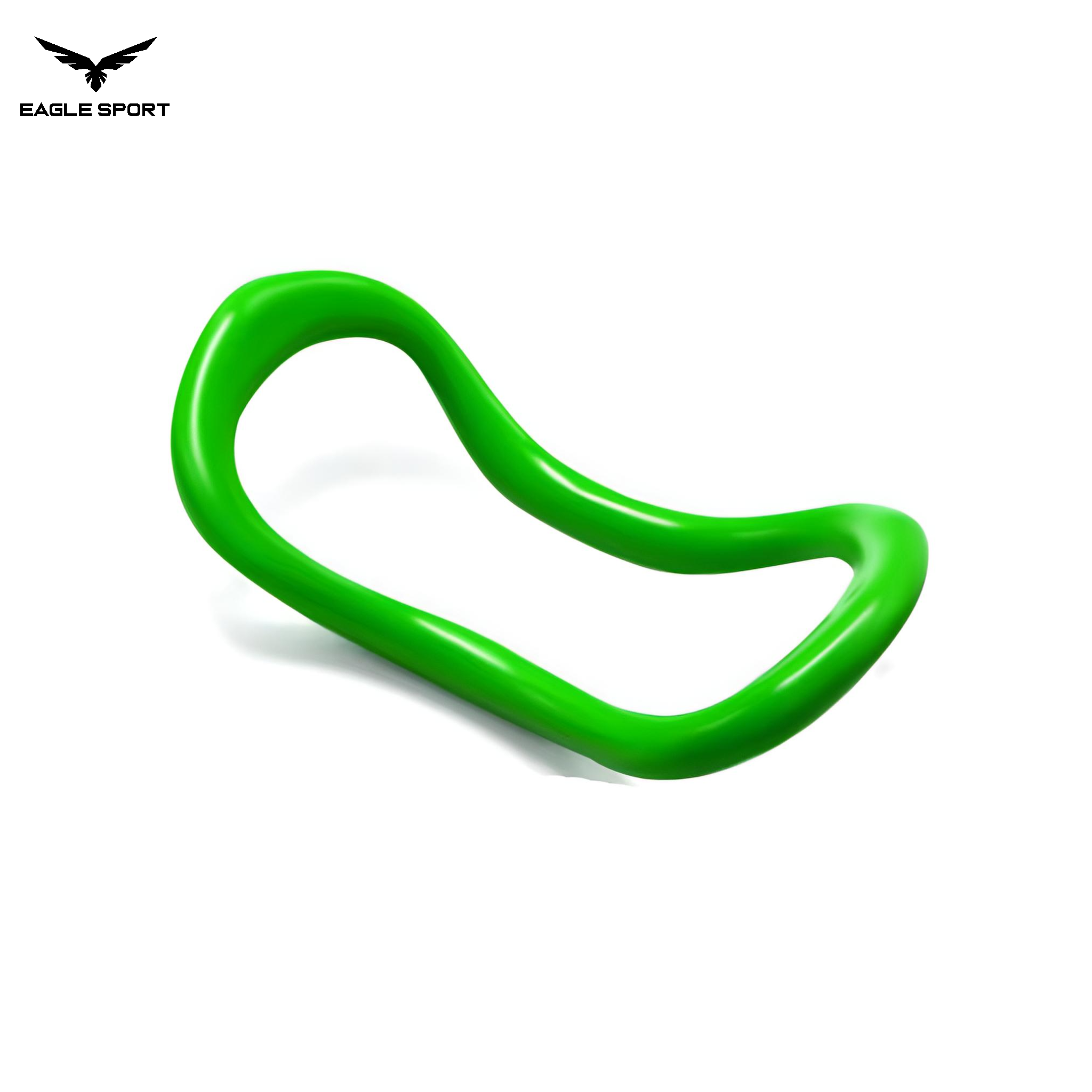 حلقة يوغا متعددة الاستخدام – لتمارين التمدد وتقوية العضلات
Multi-Purpose Yoga Ring – For Stretching & Muscle Strengthening