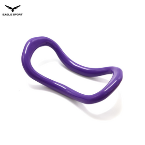 حلقة يوغا متعددة الاستخدام – لتمارين التمدد وتقوية العضلات
Multi-Purpose Yoga Ring – For Stretching & Muscle Strengthening