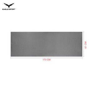 فرشة يوغا مانعة للانزلاق - سماكة 5 ملم
Non-Slip Yoga Mat – 5mm Thickness