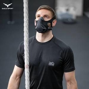 قناع التدريب فانتوم الأصلي – جهاز تدريب عضلات التنفس الاحترافي (PRS)
Original Phantom Training Mask – Professional Respiratory Muscle Training Device (PRS)