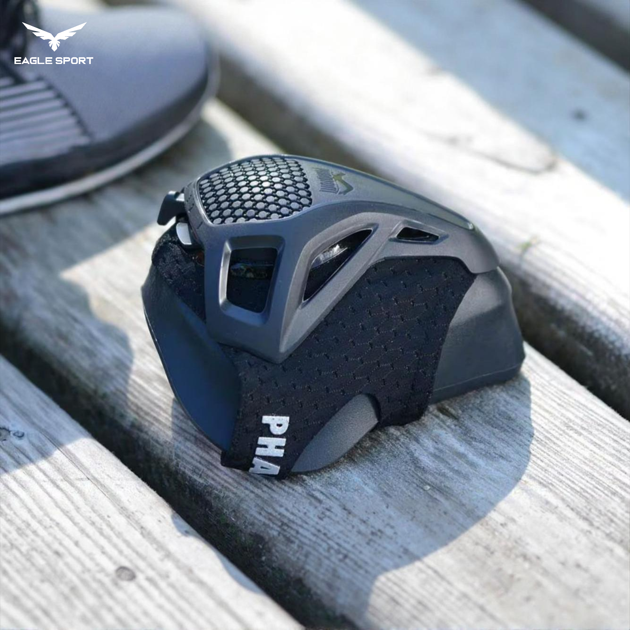 قناع التدريب فانتوم الأصلي – جهاز تدريب عضلات التنفس الاحترافي (PRS)
Original Phantom Training Mask – Professional Respiratory Muscle Training Device (PRS)