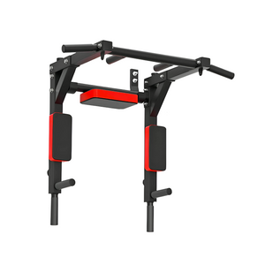 Original Wall Mounted Pull Up & Dip Bar – Multi-Functional, Heavy Duty
عقلة حائط ومتوازي أصلية – متعددة الاستخدامات بجودة عالية التحمل