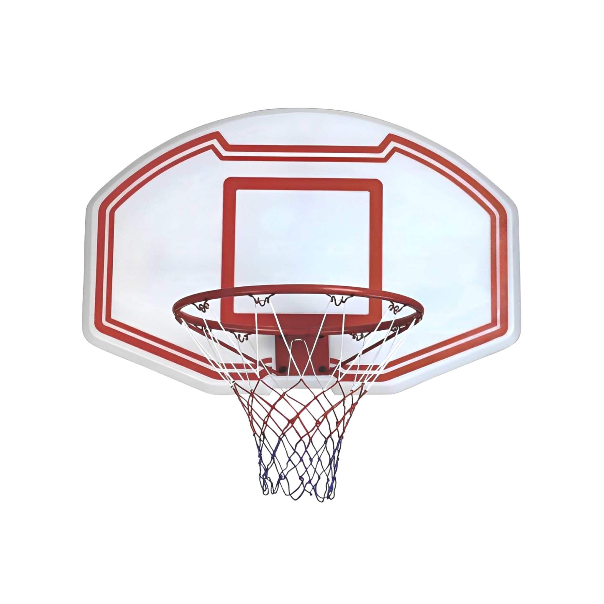  لوح كرة سلة PVC مقاوم للعوامل الجوية
Weather-Resistant PVC Basketball Backboard 