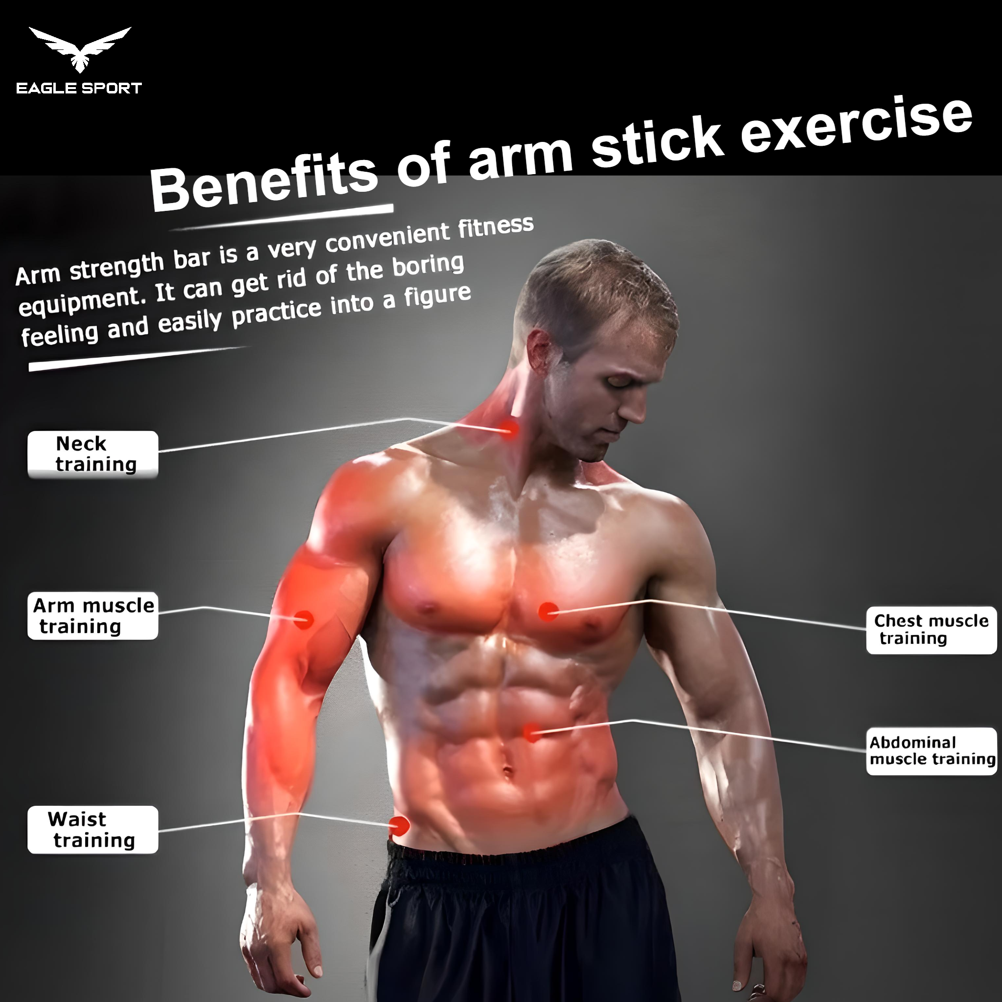  جهاز الثني – 30 كيلو | لتقوية عضلات الصدر، الذراع، الكتف والعصب
Power Twister – 30kg | Build Chest, Arm, Shoulder & Nerve Strength
