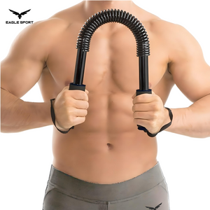  جهاز الثني – 30 كيلو | لتقوية عضلات الصدر، الذراع، الكتف والعصب
Power Twister – 30kg | Build Chest, Arm, Shoulder & Nerve Strength