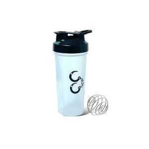  Premium Fitness Shaker Bottle – 600ml
 شيكر رياضي بتصميم مميز – سعة 600 مل