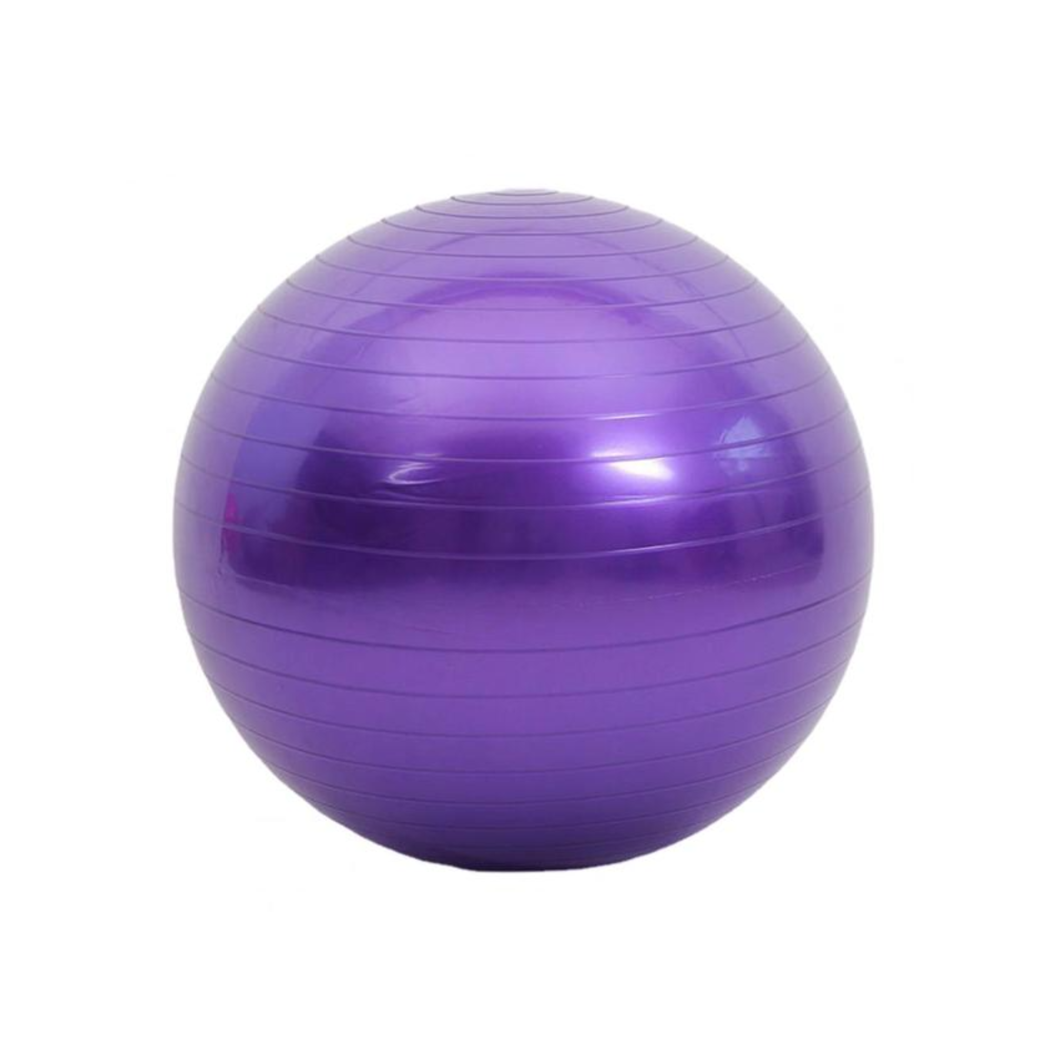 Professional Exercise & Yoga Ball with Pump – 75CM
كرة جيم ويوغا احترافية مع منفاخ – 75 سم