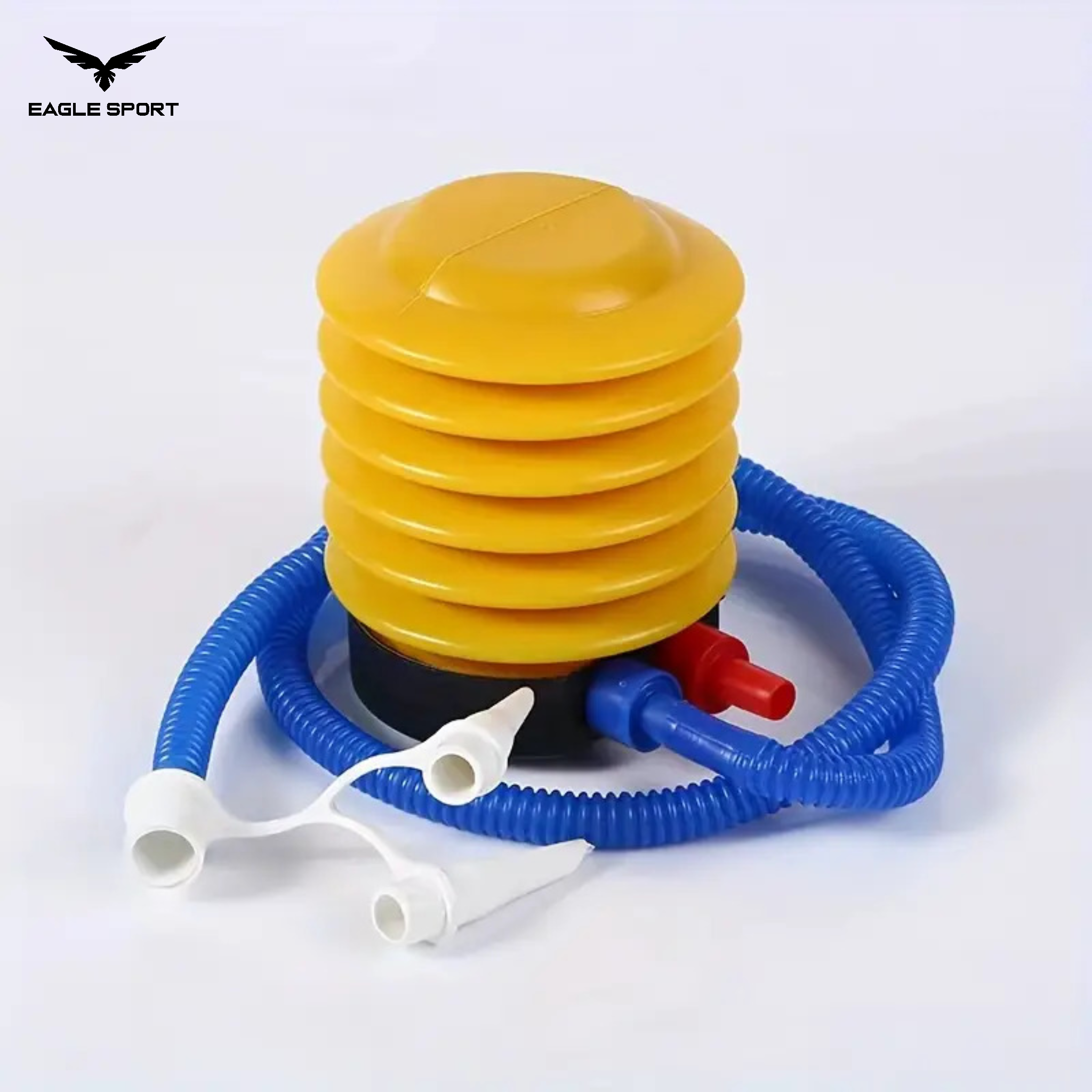 Professional Exercise & Yoga Ball with Pump – 75CM
كرة جيم ويوغا احترافية مع منفاخ – 75 سم