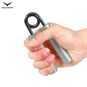 مقبض يد ستيل (هاند جريب) احترافي – 7 مستويات مقاومة (من 50 باوند حتى 350 باوند)
Professional Steel Hand Grip – 7 Resistance Levels (50LB to 350LB)