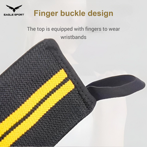 أربطة دعم المعصم الاحترافية للتمارين الرياضية (زوج) – MDBuddy
Professional Wrist Support Wraps for Sports Training (Pair) – MDBuddy